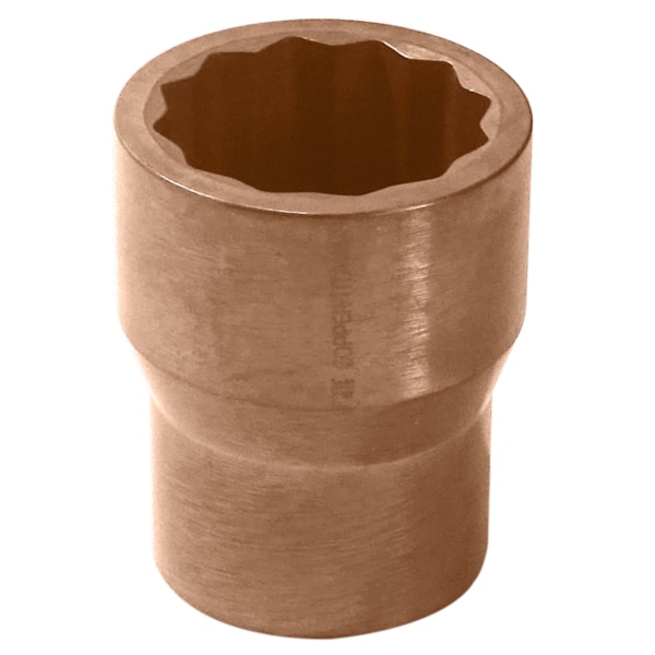 Pahwa 3/4" Drive, SAE Socket, 12 Points, QTi Non Sparking, Non Magnetic Socket 3/4" (Bi-Hex) - 1-13/16" SC-4164 - main